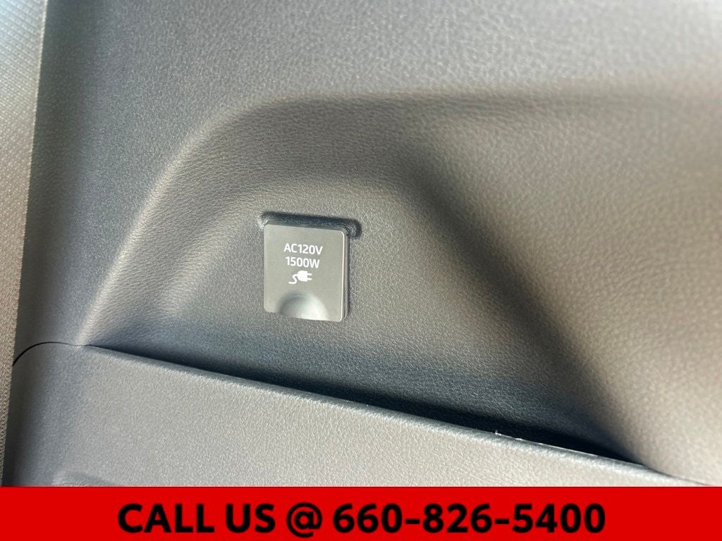 2026 Toyota Sienna Woodland Edition
