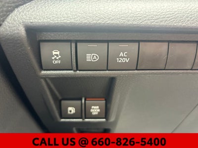 2026 Toyota Sienna Woodland Edition