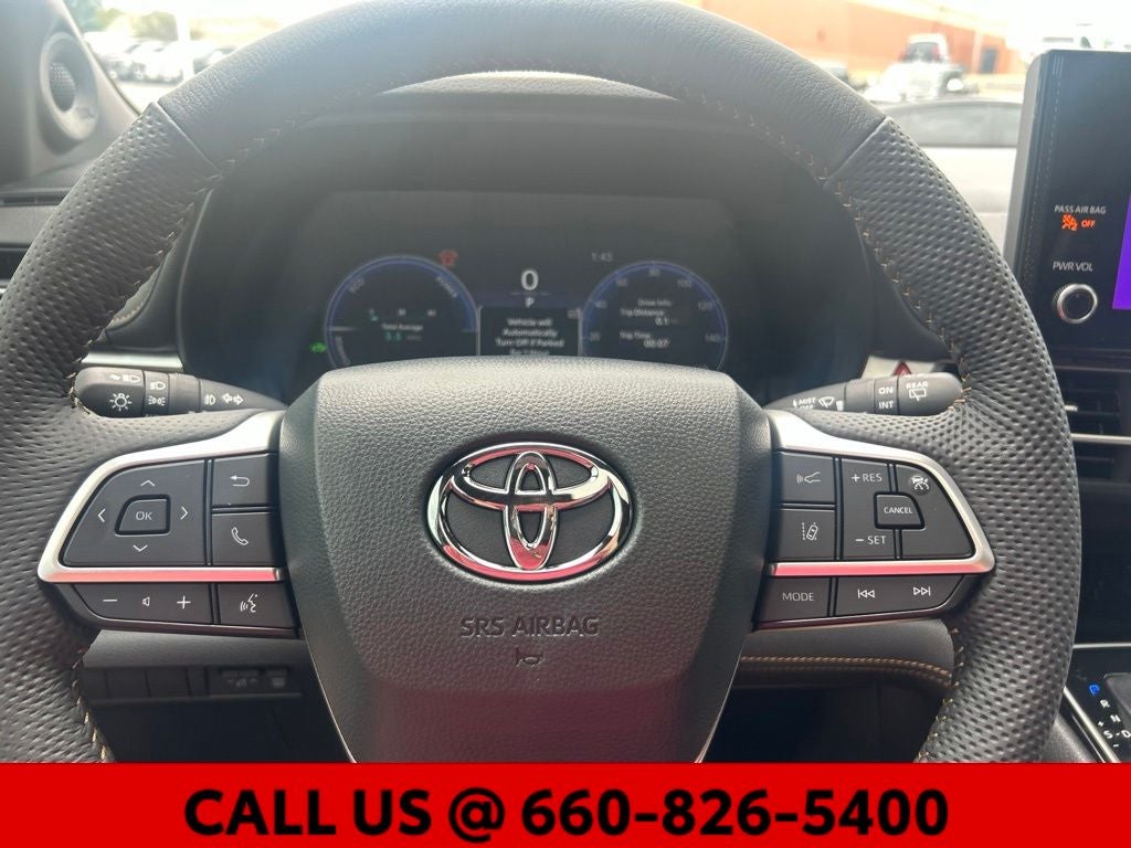 2026 Toyota Sienna Woodland Edition