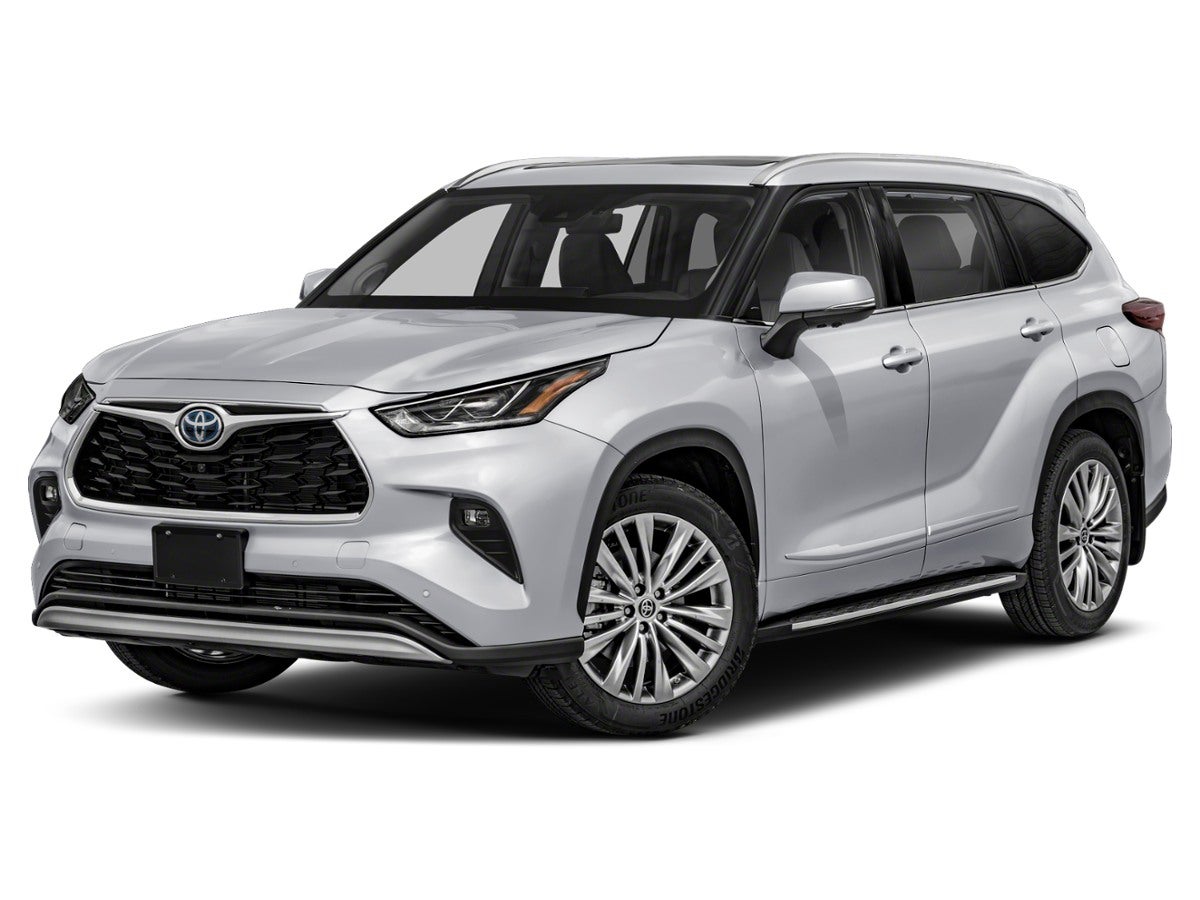 2026 Toyota Highlander