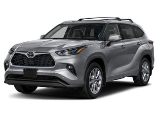 2026 Toyota Highlander Limited