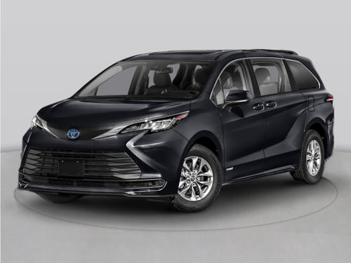 2026 Toyota Sienna XSE
