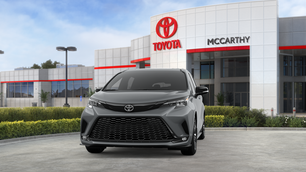 2026 Toyota Sienna XSE