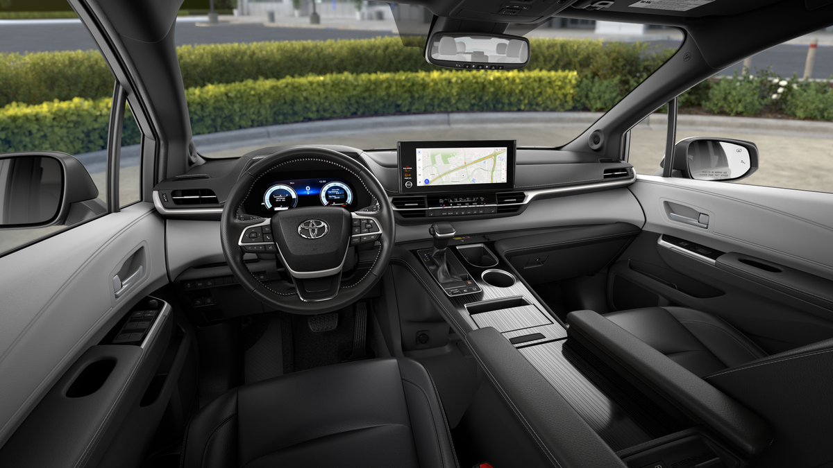 2026 Toyota Sienna XSE