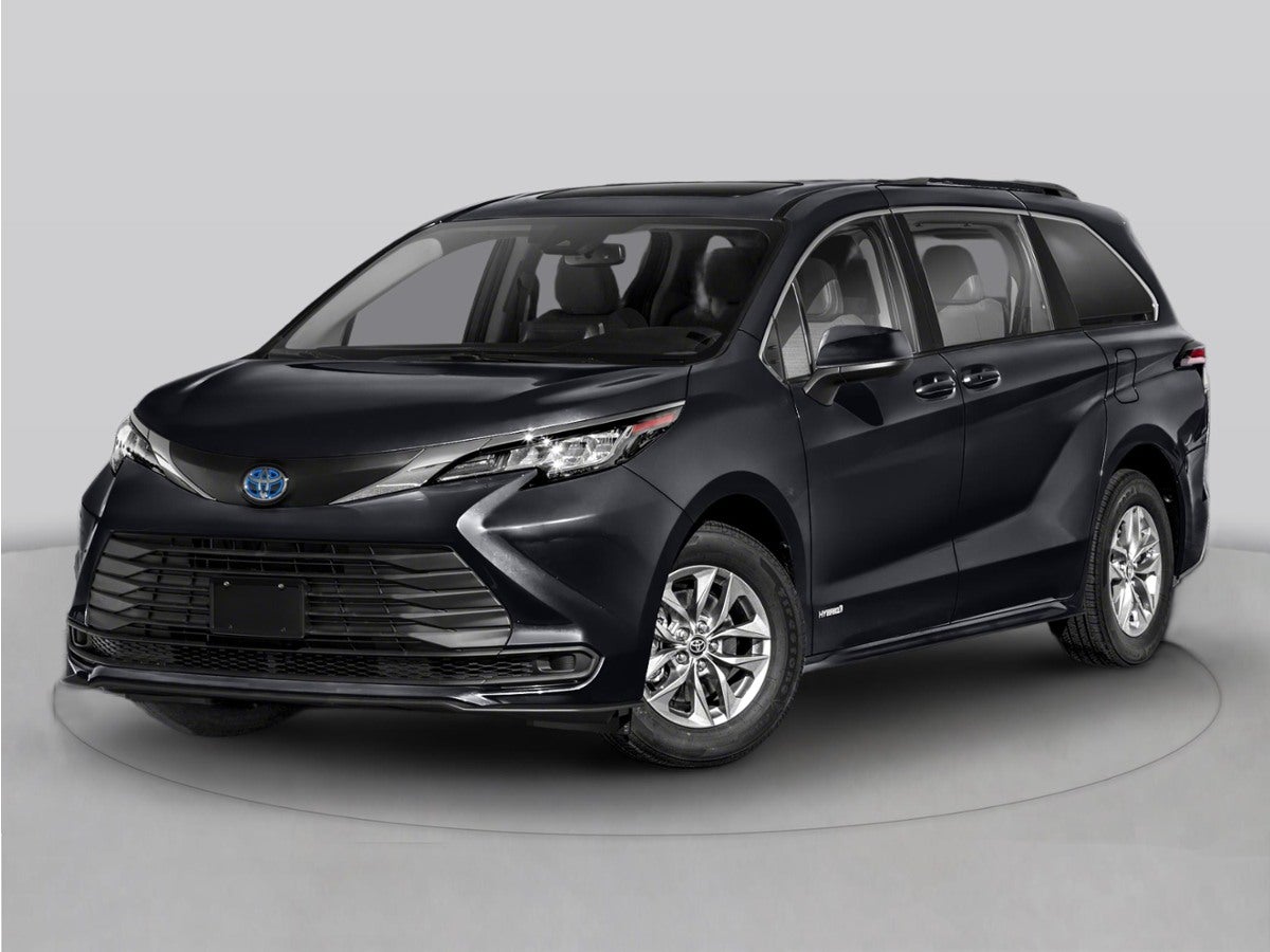 2026 Toyota Sienna