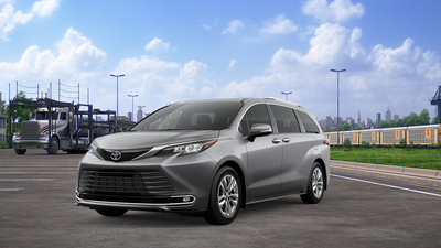 2026 Toyota Sienna Limited