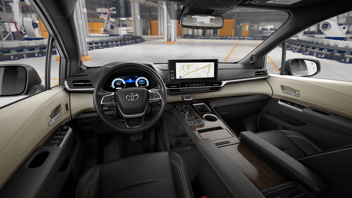 2026 Toyota Sienna Limited
