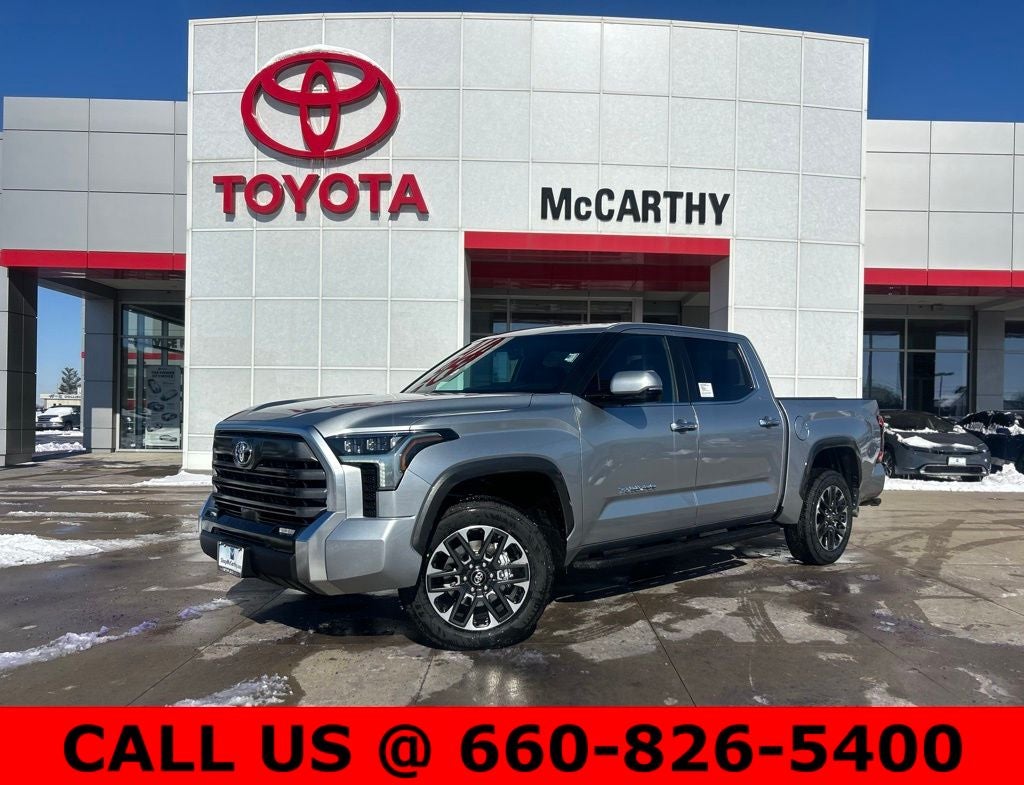 2026 Toyota Tundra Limited