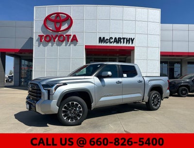 2026 Toyota Tundra Limited