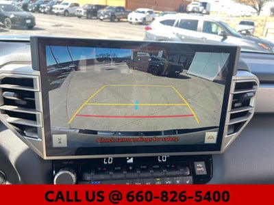 2026 Toyota Tundra Limited