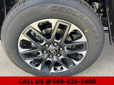 2026 Toyota Tundra Limited