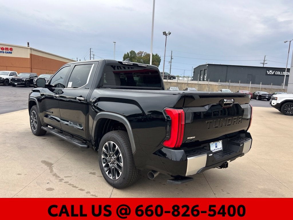 2026 Toyota Tundra Limited