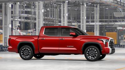 2026 Toyota Tundra Limited