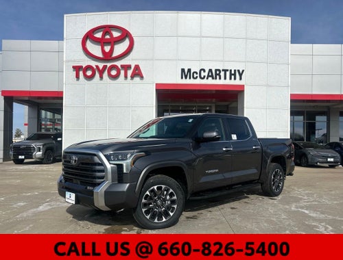 2026 Toyota Tundra Limited