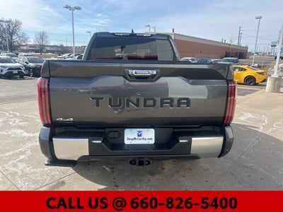 2026 Toyota Tundra Limited