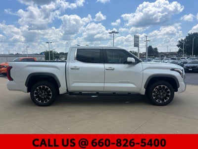 2026 Toyota Tundra Limited