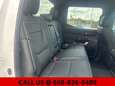 2026 Toyota Tundra Limited