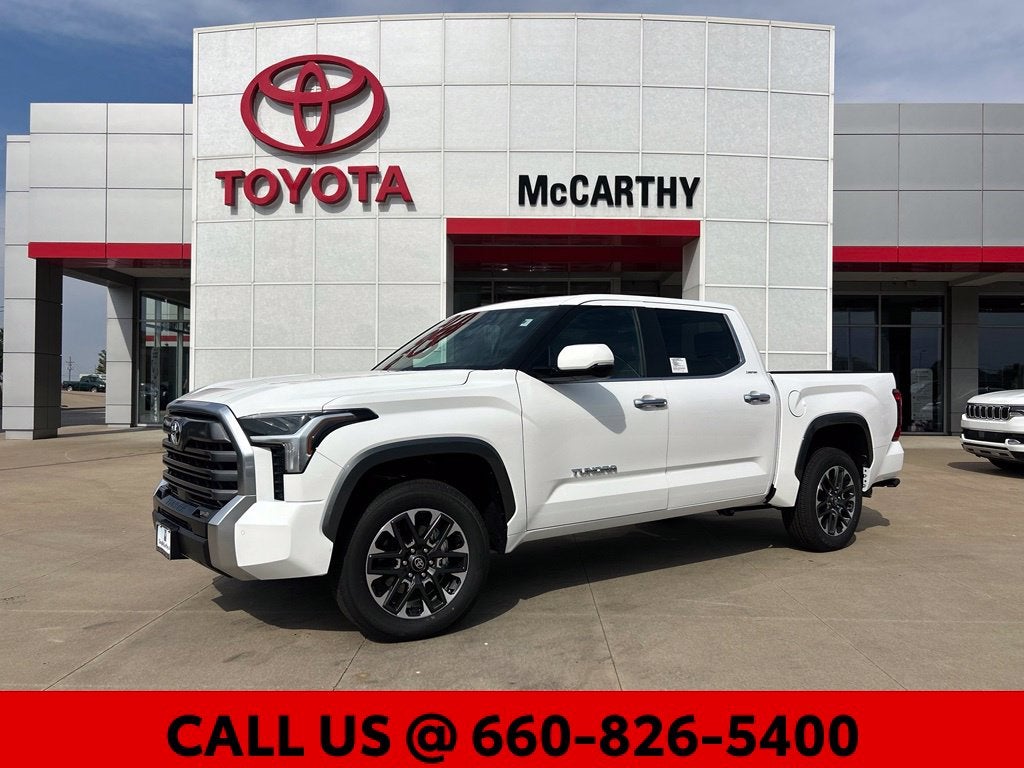 2026 Toyota Tundra Limited