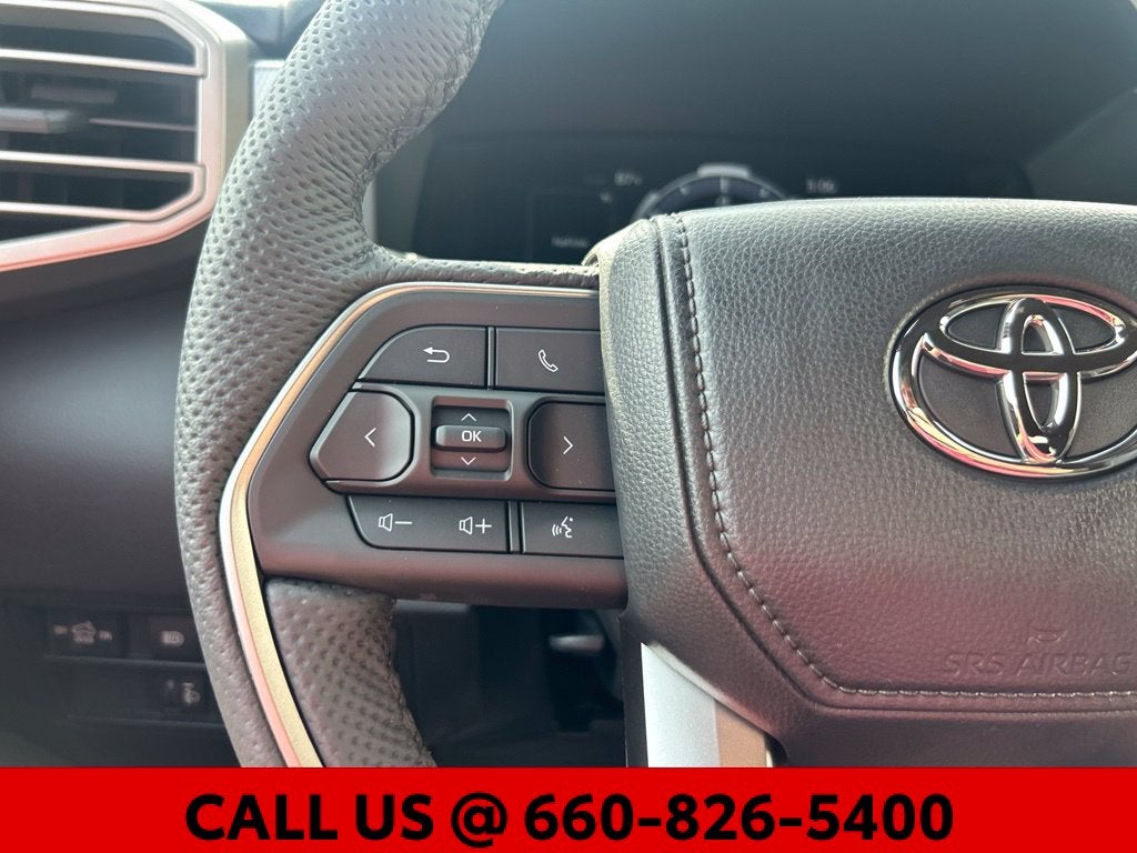 2026 Toyota Tundra Limited
