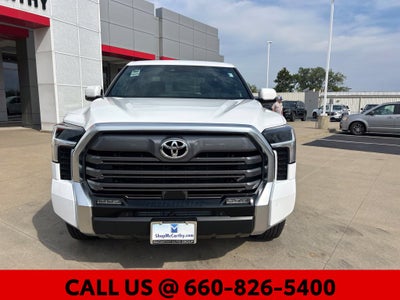 2026 Toyota Tundra Limited