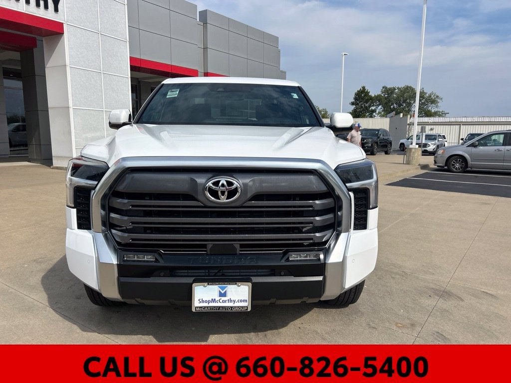 2026 Toyota Tundra Limited