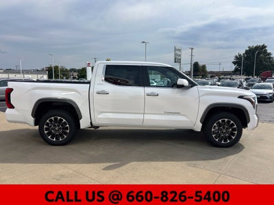 2026 Toyota Tundra Limited