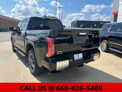 2026 Toyota Tundra i-FORCE MAX Tundra Limited