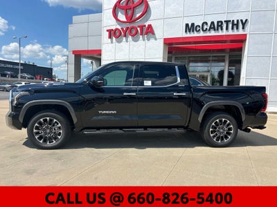 2026 Toyota Tundra i-FORCE MAX Tundra Limited