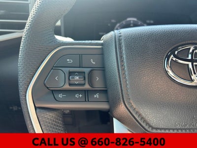 2026 Toyota Tundra i-FORCE MAX Tundra Limited