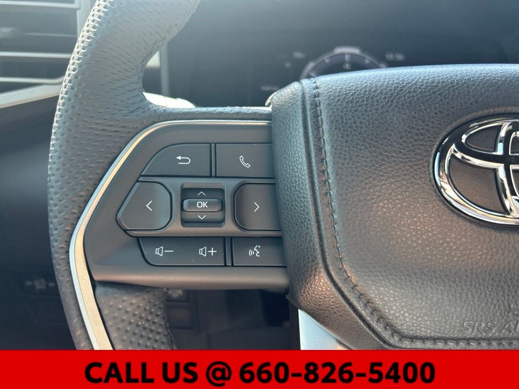 2026 Toyota Tundra i-FORCE MAX Tundra Limited