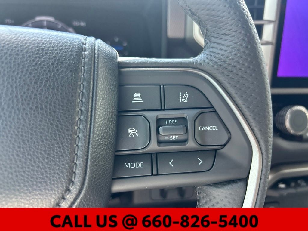 2026 Toyota Tundra i-FORCE MAX Tundra Limited