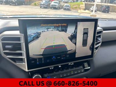 2026 Toyota Tundra i-FORCE MAX Tundra Limited