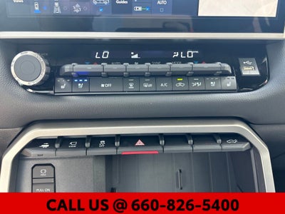 2026 Toyota Tundra i-FORCE MAX Tundra Limited