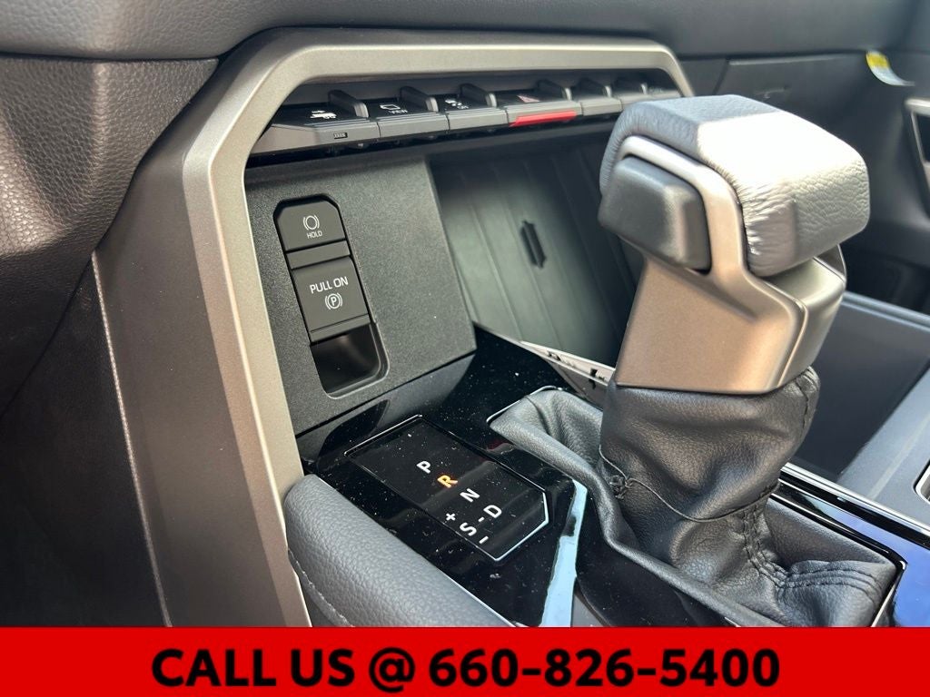 2026 Toyota Tundra i-FORCE MAX Tundra Limited