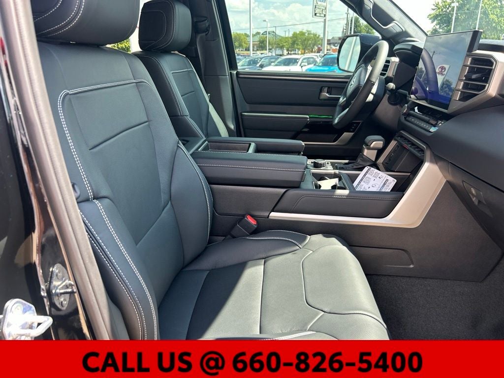 2026 Toyota Tundra i-FORCE MAX Tundra Limited