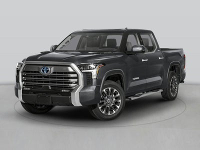 2026 Toyota Tundra i-FORCE MAX Tundra Limited
