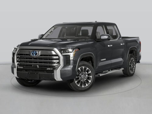 2026 Toyota Tundra i-FORCE MAX Tundra Limited