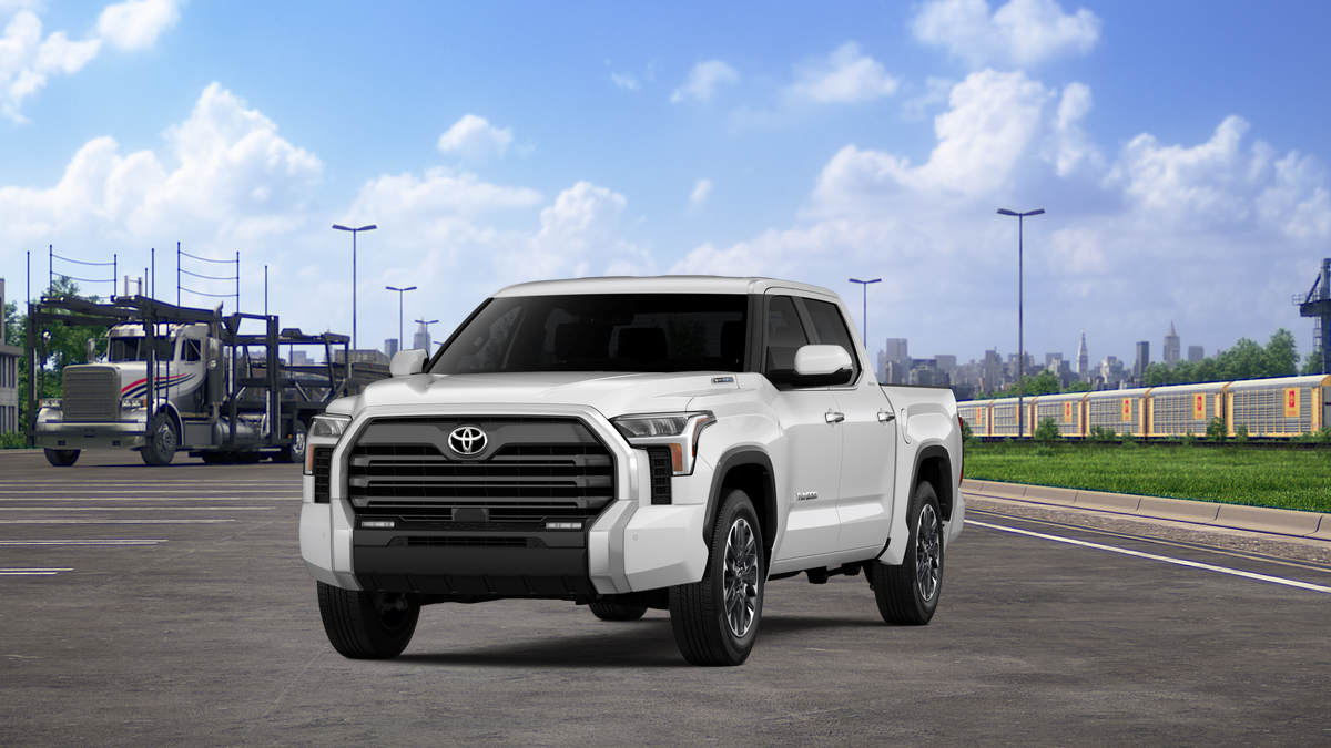 2026 Toyota Tundra i-FORCE MAX Tundra Limited