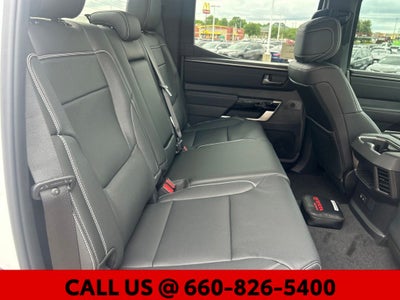 2026 Toyota Tundra i-FORCE MAX Tundra Limited