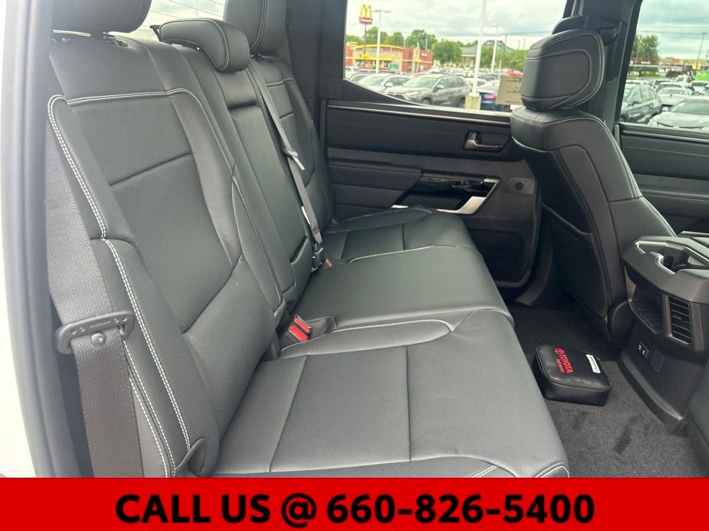2026 Toyota Tundra i-FORCE MAX Tundra Limited