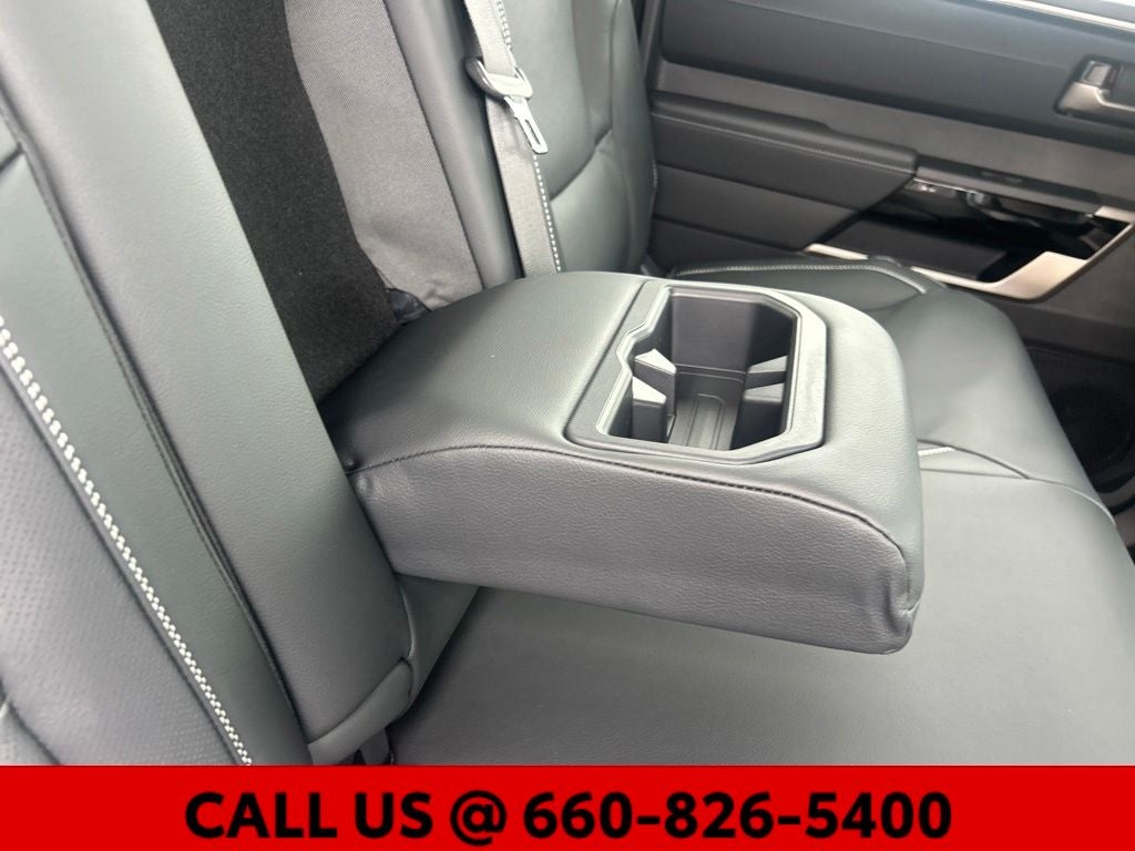 2026 Toyota Tundra i-FORCE MAX Tundra Limited