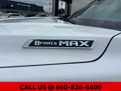 2026 Toyota Tundra i-FORCE MAX Tundra Limited