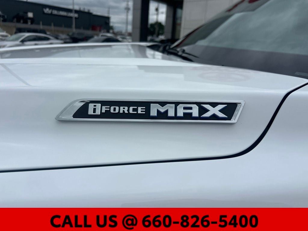 2026 Toyota Tundra i-FORCE MAX Tundra Limited