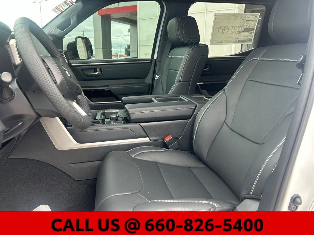2026 Toyota Tundra i-FORCE MAX Tundra Limited