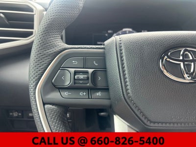 2026 Toyota Tundra i-FORCE MAX Tundra Limited
