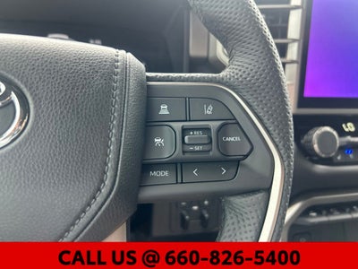 2026 Toyota Tundra i-FORCE MAX Tundra Limited