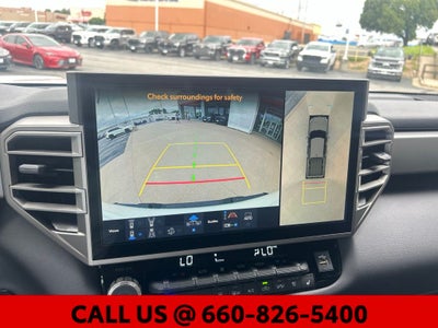 2026 Toyota Tundra i-FORCE MAX Tundra Limited
