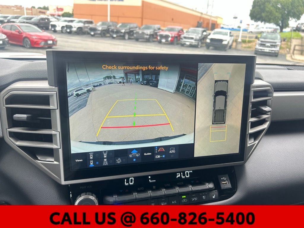 2026 Toyota Tundra i-FORCE MAX Tundra Limited