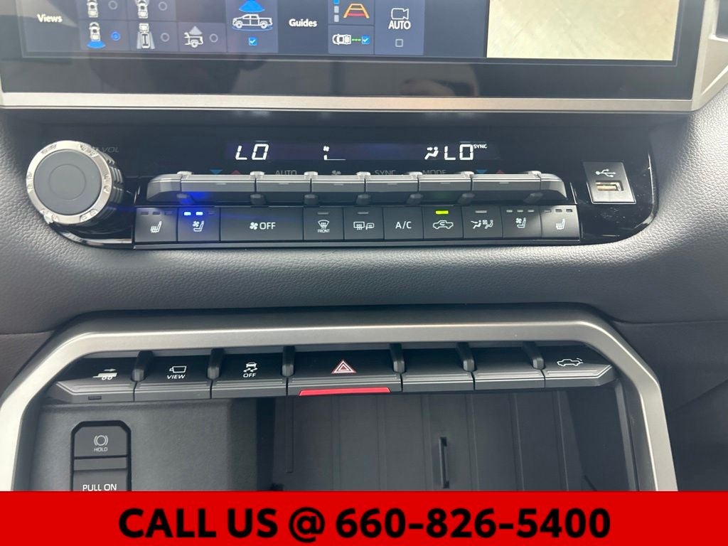 2026 Toyota Tundra i-FORCE MAX Tundra Limited