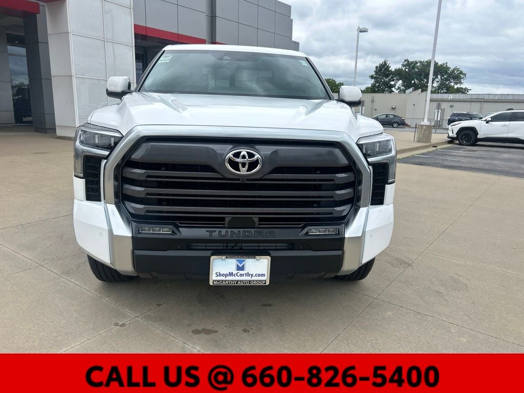 2026 Toyota Tundra i-FORCE MAX Tundra Limited
